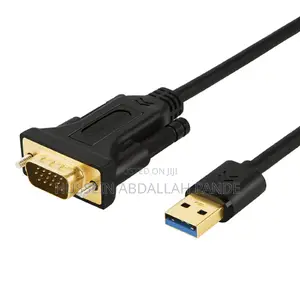 VGA to USB