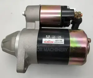 Starter 186 Generator