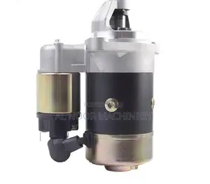 Starter Petrol Generator