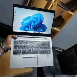 New Laptop HP ZBook 14u G5 16GB Intel Core I5 SSD 256GB