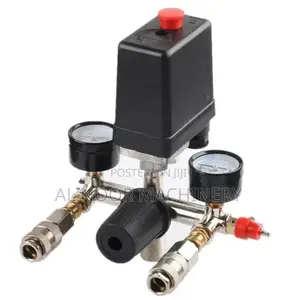 Air Compressor Regulators