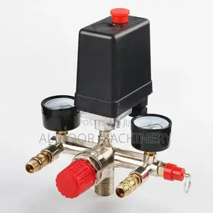 Air Compressor Regulators