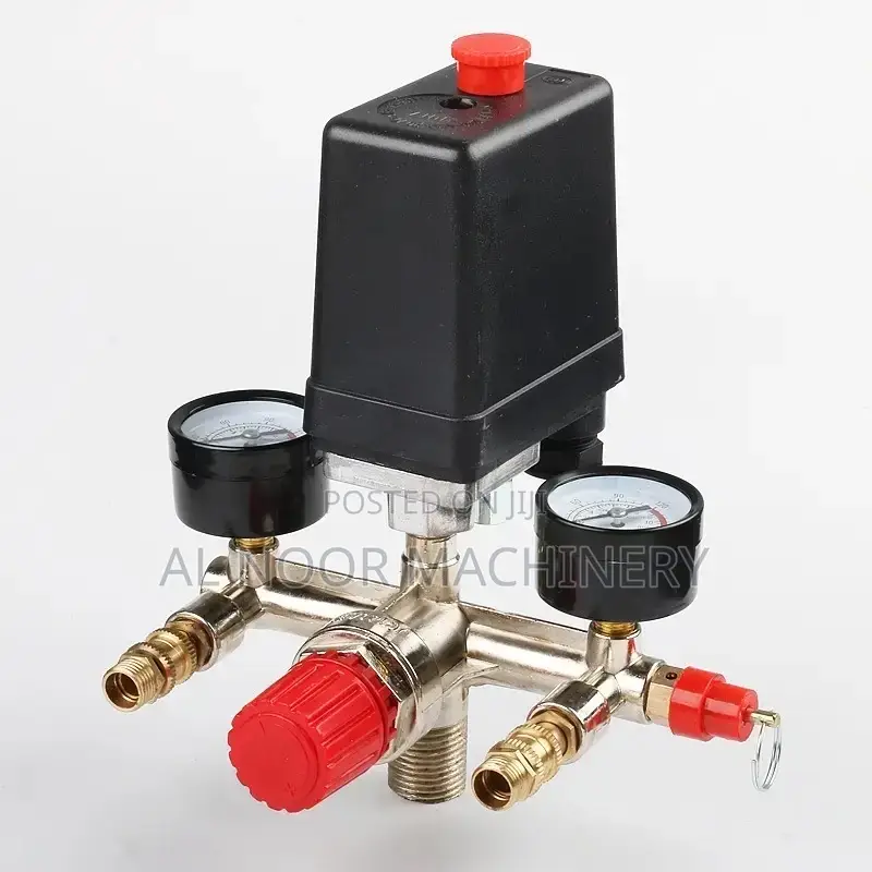 Air Compressor Regulators