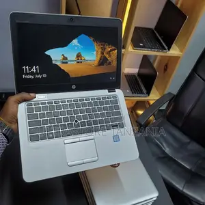 New Laptop HP EliteBook 820 G3 8GB Intel Core I5 HDD+SSD 500GB
