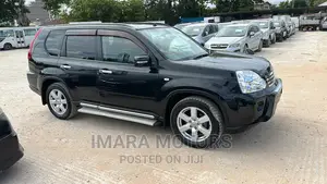 Nissan X-Trail 2010 Black