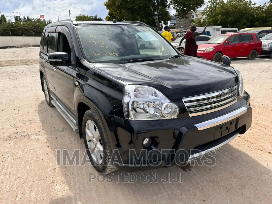 Nissan X-Trail 2010 Black