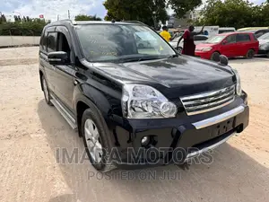 Nissan X-Trail 2010 Black