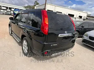 Nissan X-Trail 2010 Black