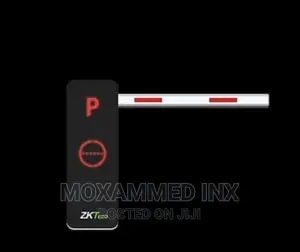 ZKTECO Parking Barrier (BGM1030R/L-LED-W)