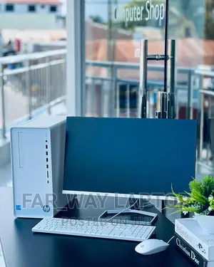 New HP Pavilion Power 580 8GB Intel Core I5 HDD+SSD 1T