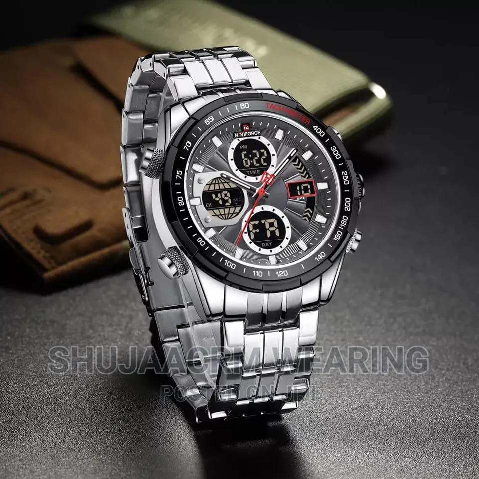 Naviforce Watches