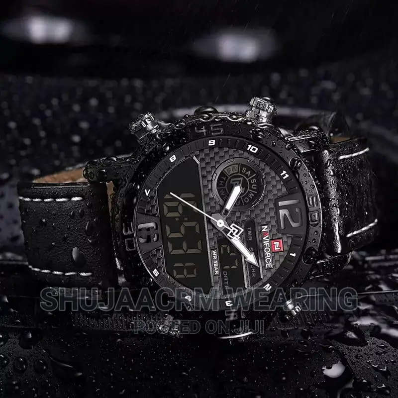 Naviforce Watches