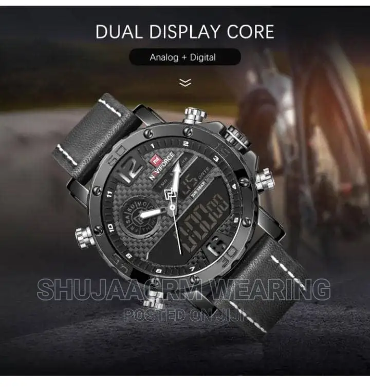 Naviforce Watches