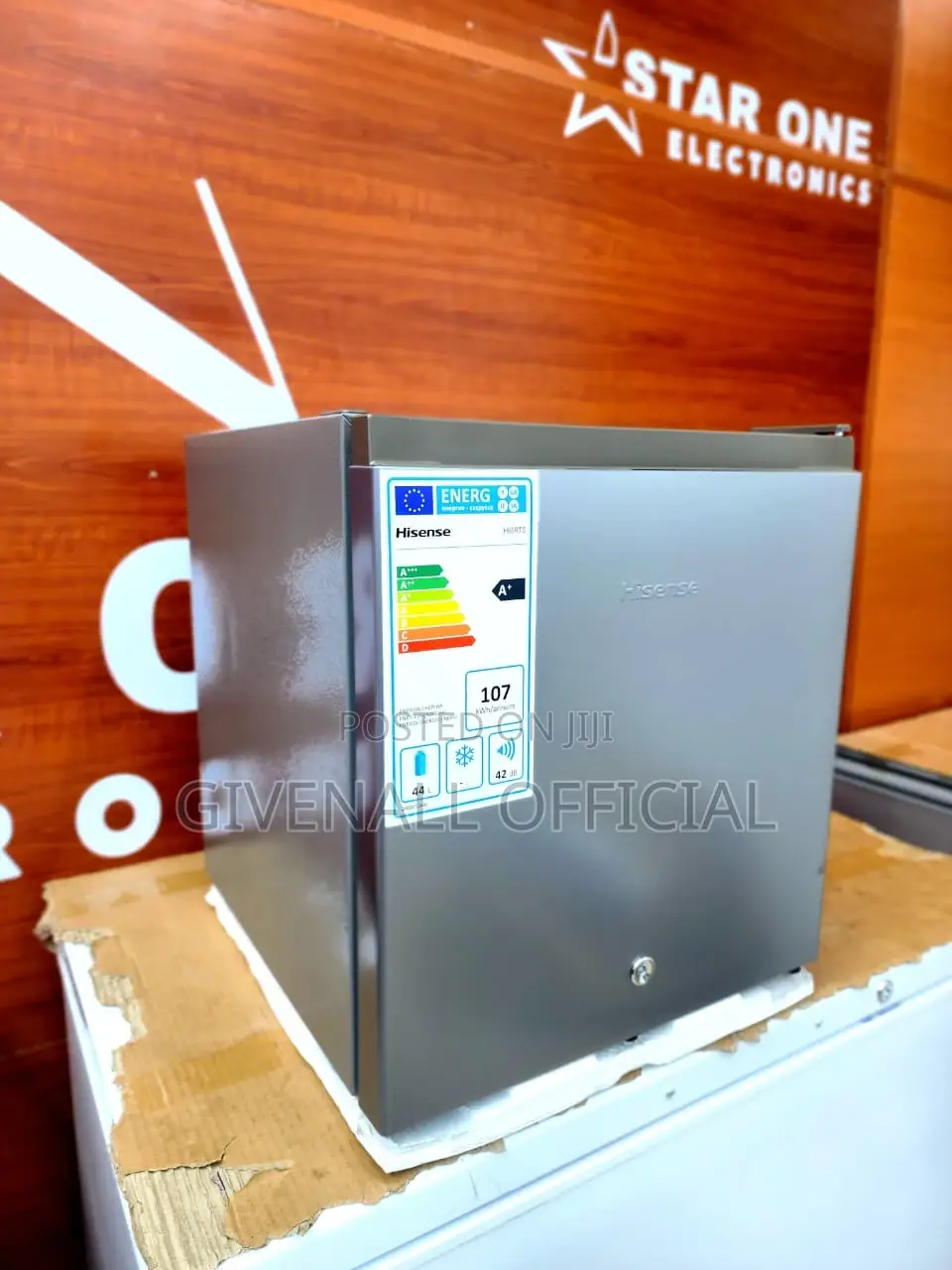 Hisense Friji Lita 65 Model H65rts