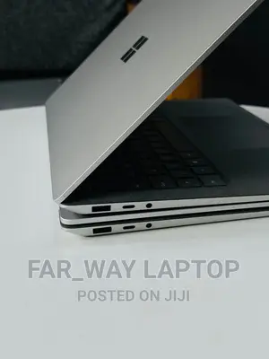 New Laptop Microsoft Surface Laptop 3 16GB Intel Core I5 SSD 256GB