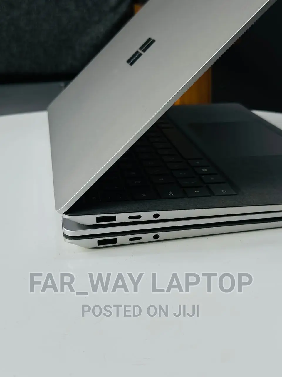 New Laptop Microsoft Surface Laptop 3 16GB Intel Core I5 SSD 256GB