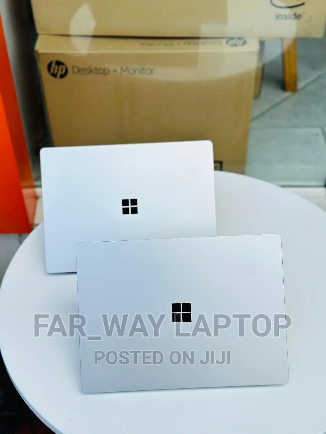 New Laptop Microsoft Surface Laptop 3 16GB Intel Core I5 SSD 256GB