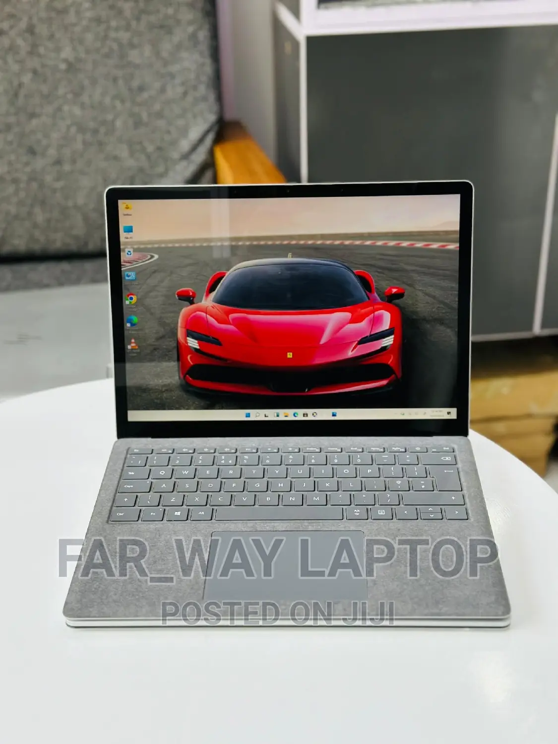 New Laptop Microsoft Surface Laptop 3 16GB Intel Core I5 SSD 256GB