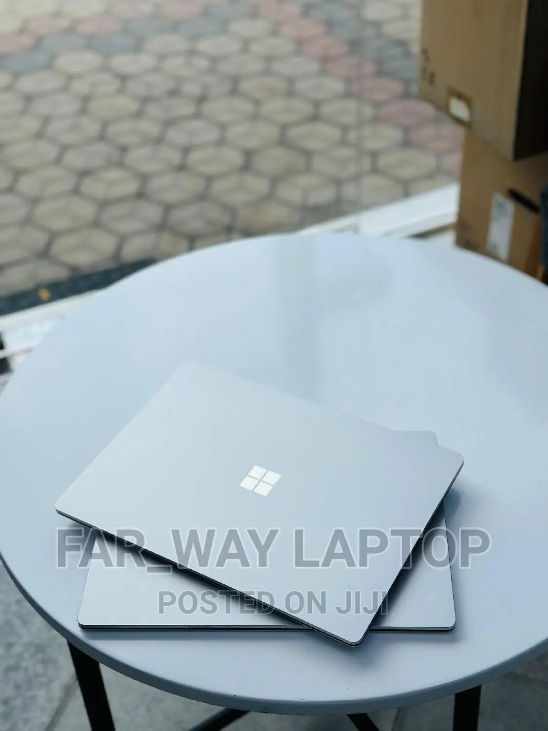 New Laptop Microsoft Surface Laptop 3 16GB Intel Core I5 SSD 256GB