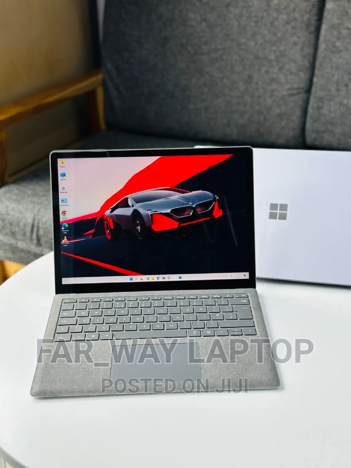 New Laptop Microsoft Surface Laptop 3 16GB Intel Core I5 SSD 256GB