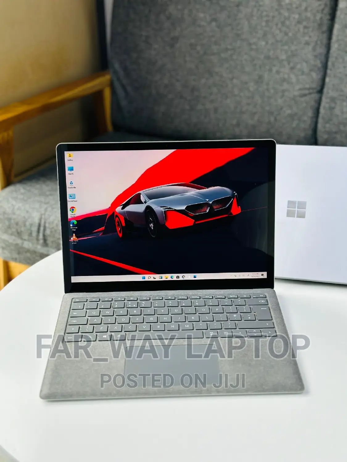 New Laptop Microsoft Surface Laptop 3 16GB Intel Core I5 SSD 256GB