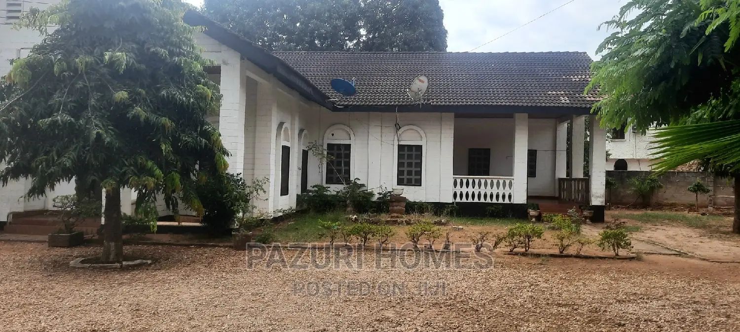 House Over 2000 SQM for Sale in Mbezi Beach Ramada Hotel