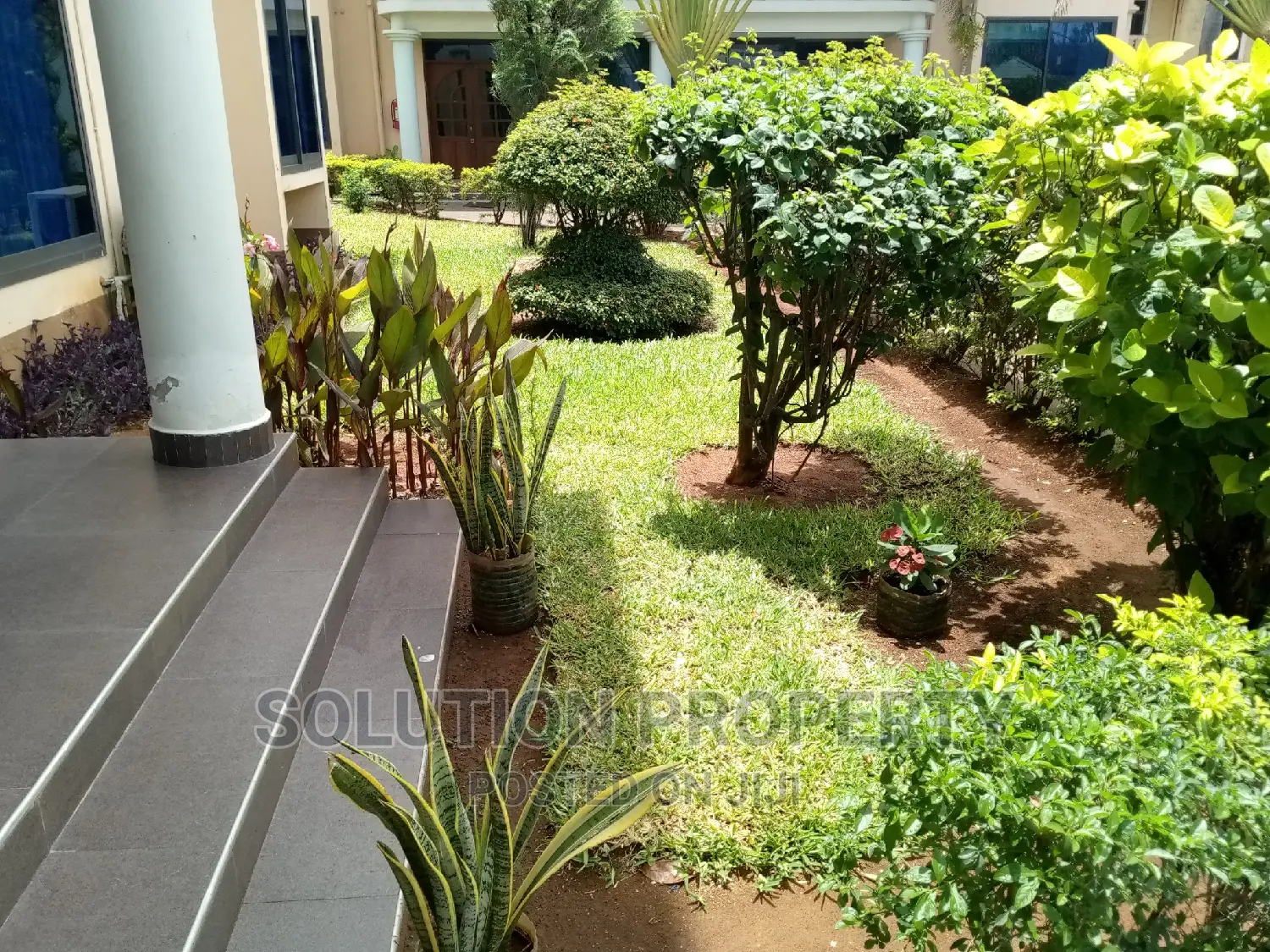 Furnished 2bdrm Apartment in Mikocheni for rent