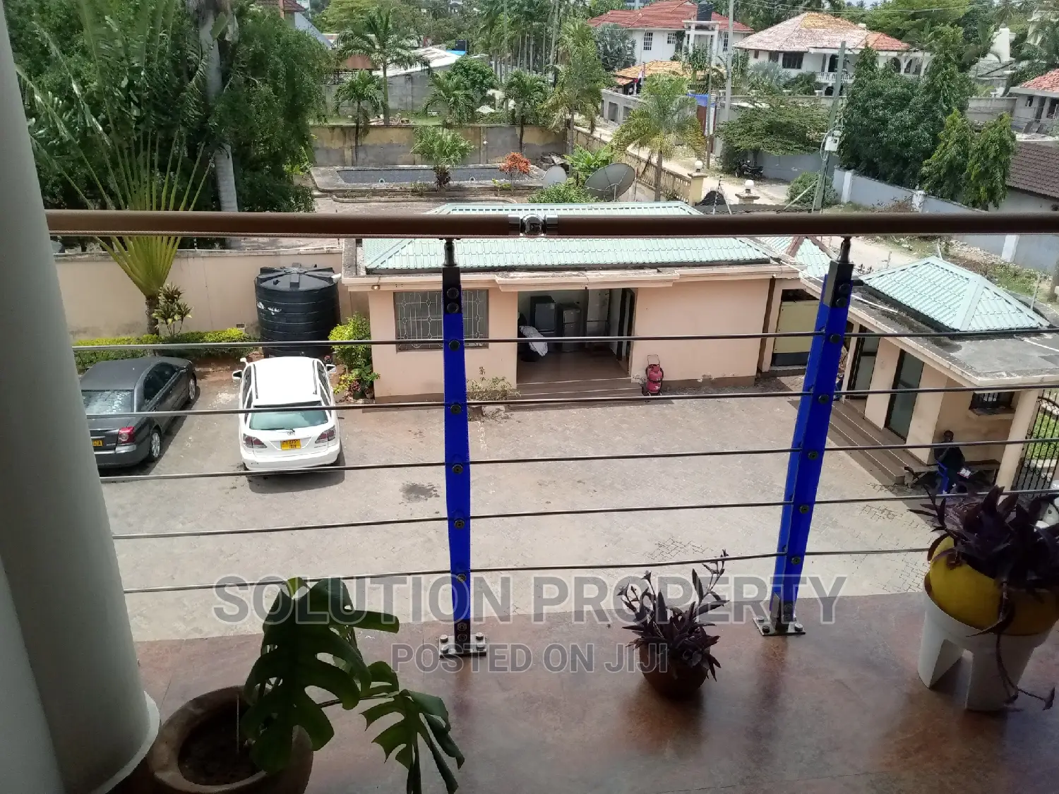 Furnished 2bdrm Apartment in Mikocheni for rent