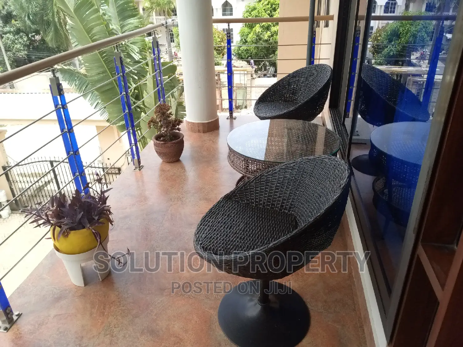 Furnished 2bdrm Apartment in Mikocheni for rent