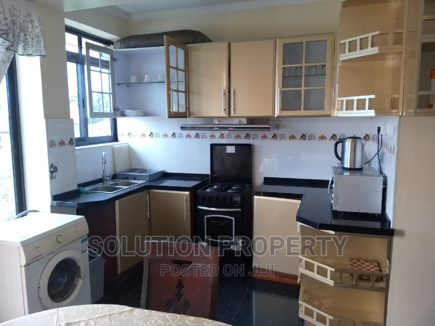Furnished 2bdrm Apartment in Mikocheni for rent