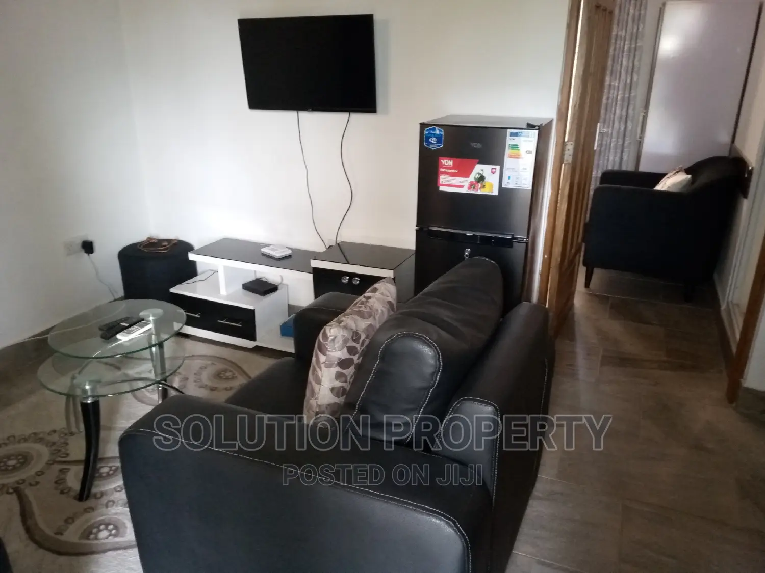 Furnished 1bdrm Apartment in Mikocheni for rent