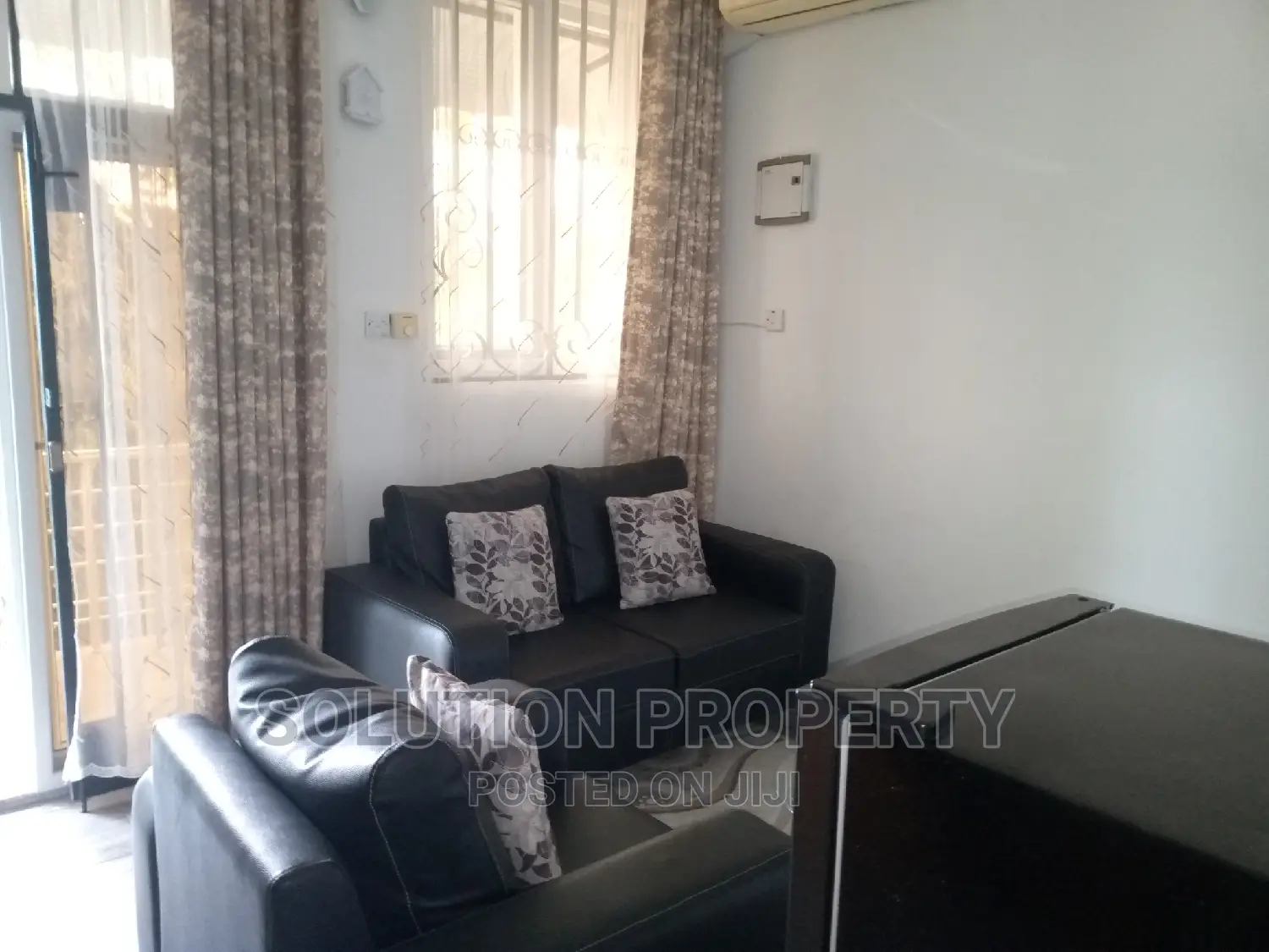 Furnished 1bdrm Apartment in Mikocheni for rent