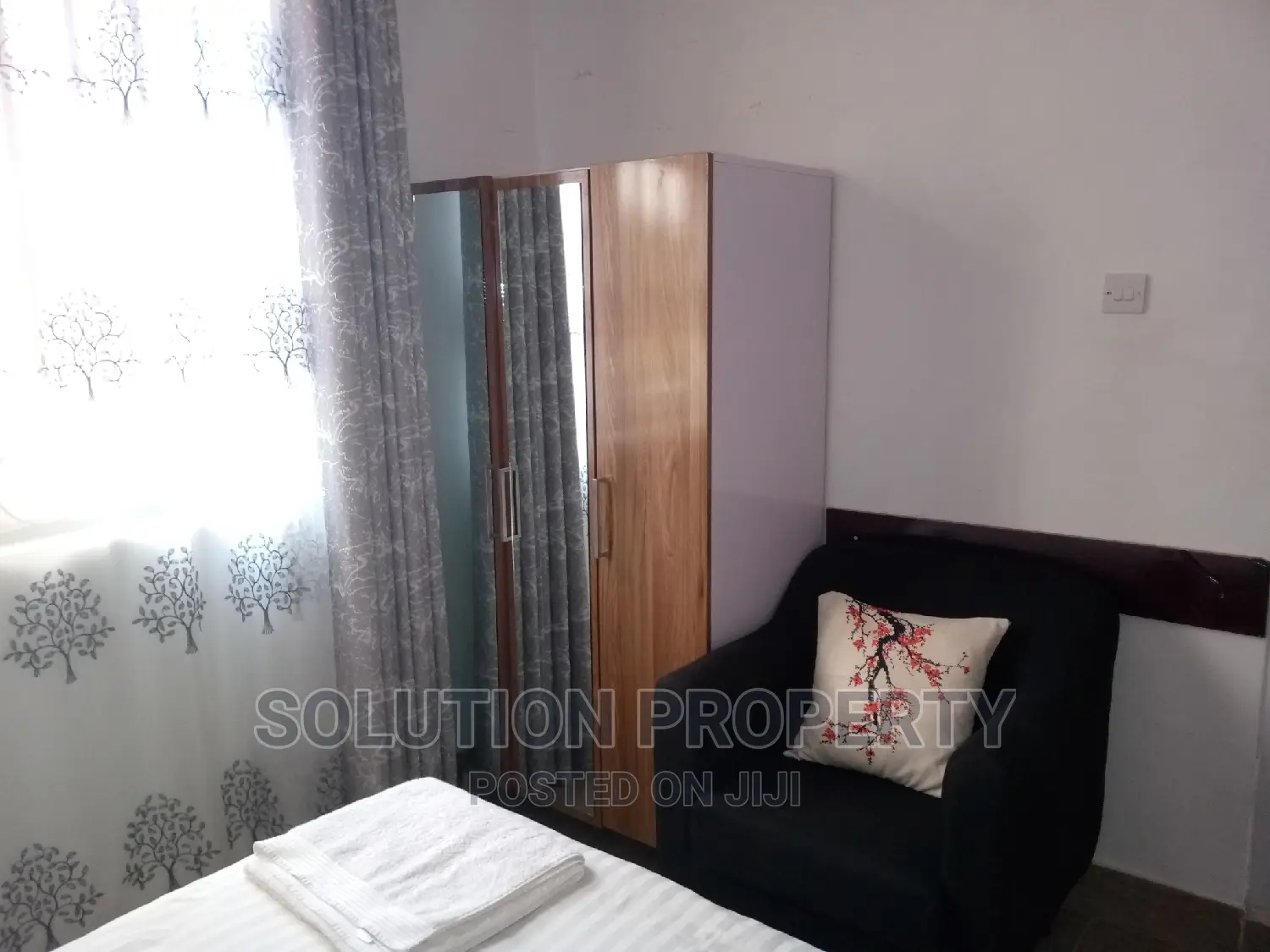 Furnished 1bdrm Apartment in Mikocheni for rent