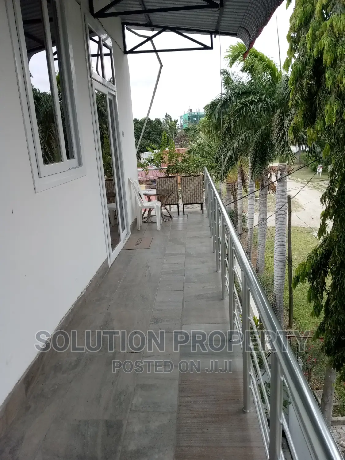 Furnished 1bdrm Apartment in Mikocheni for rent