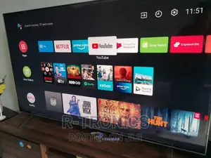 65" Sony Ultra HD Smart LED TV