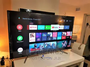 65" Sony Ultra HD Smart LED TV