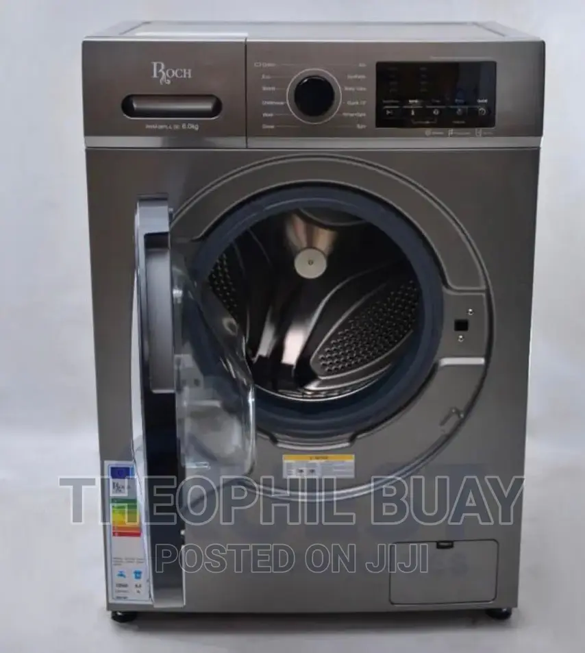 Roch 8kgs Automatic Washing Machine