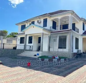 5bdrm Bungalow in Mbezi Beach for rent