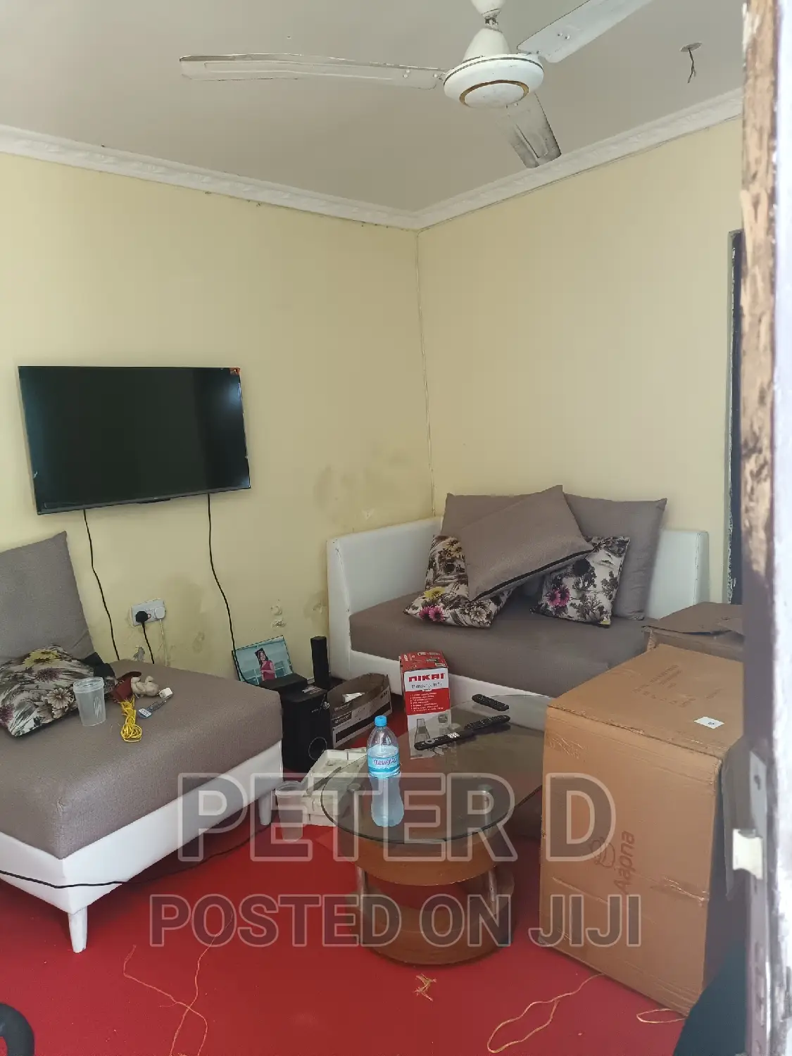 1bdrm Apartment in Msasani for rent