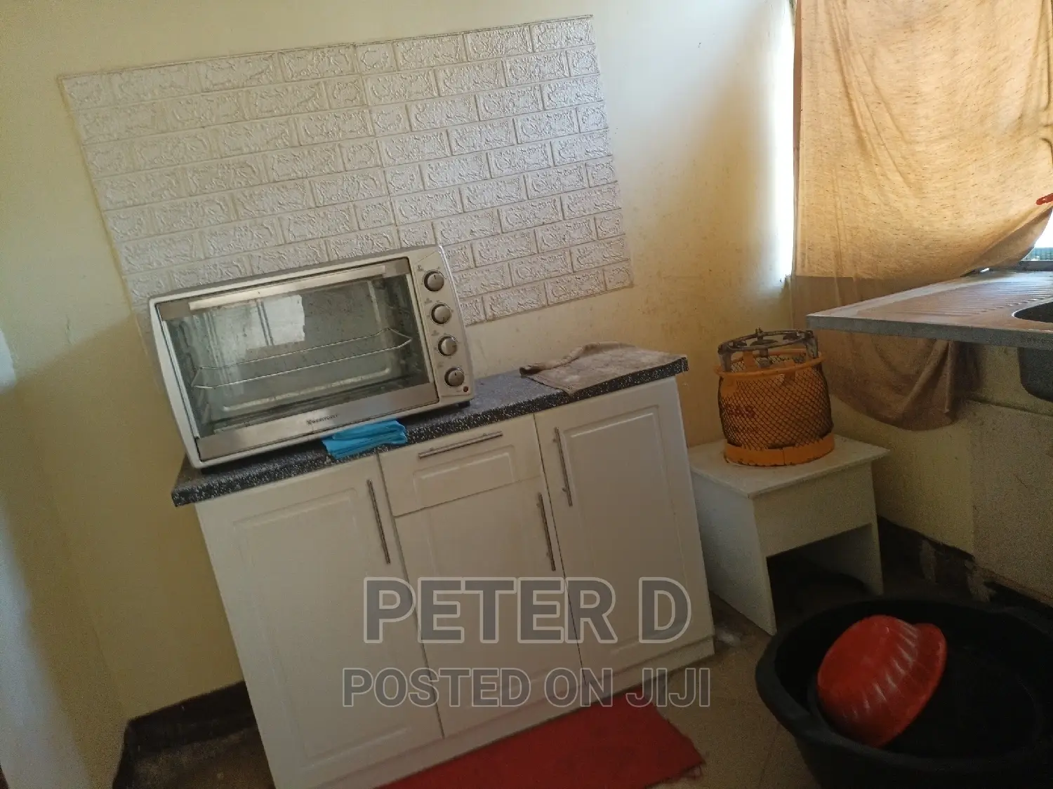 1bdrm Apartment in Msasani for rent