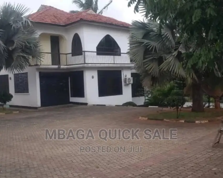 5bdrm House in Mbagaestate, Goba for rent