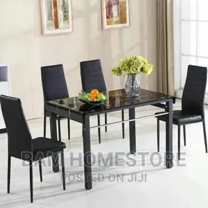 Table and 6 Chairs