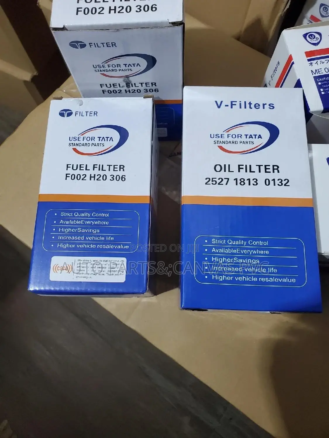 Tata Disel Filter