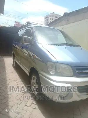 Toyota Noah 2003 Blue