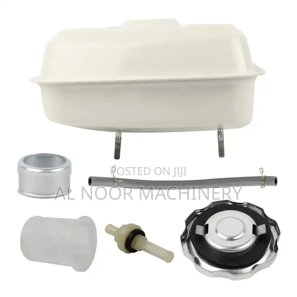 Water Pump Oil Tank