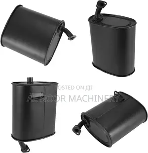 Exhaust Muffler