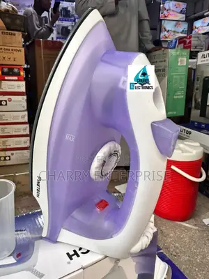 PINETECH Water Steam Iron 