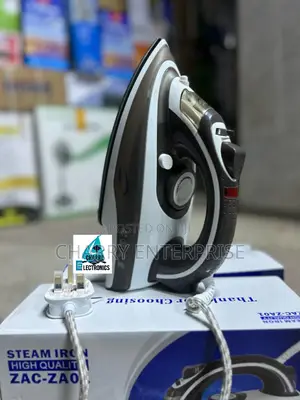ZAC Water Steam Iron Best Quality