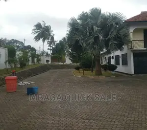 Furnished 5bdrm House in Mbaga  Estate, Kinondoni for rent