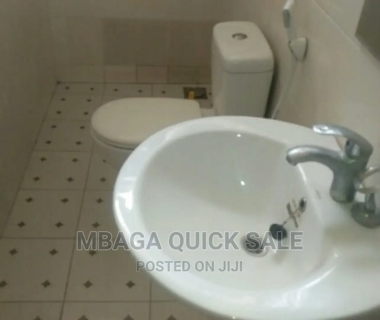 Furnished 5bdrm House in Mbaga  Estate, Kinondoni for rent